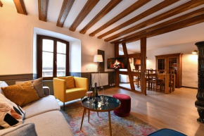 Gîte Entre Vignes et Vergers maison historique